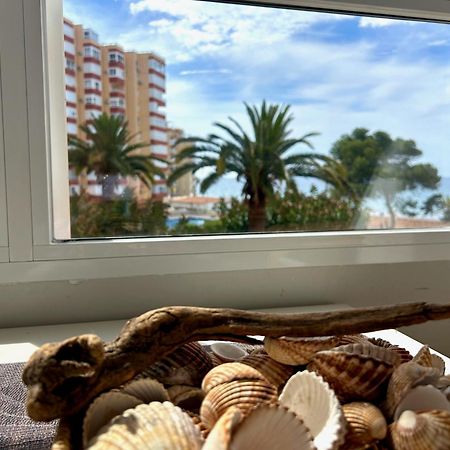 דירות Apartamento Al Lado Del Paseo Maritimo Torrox Costa מראה חיצוני תמונה