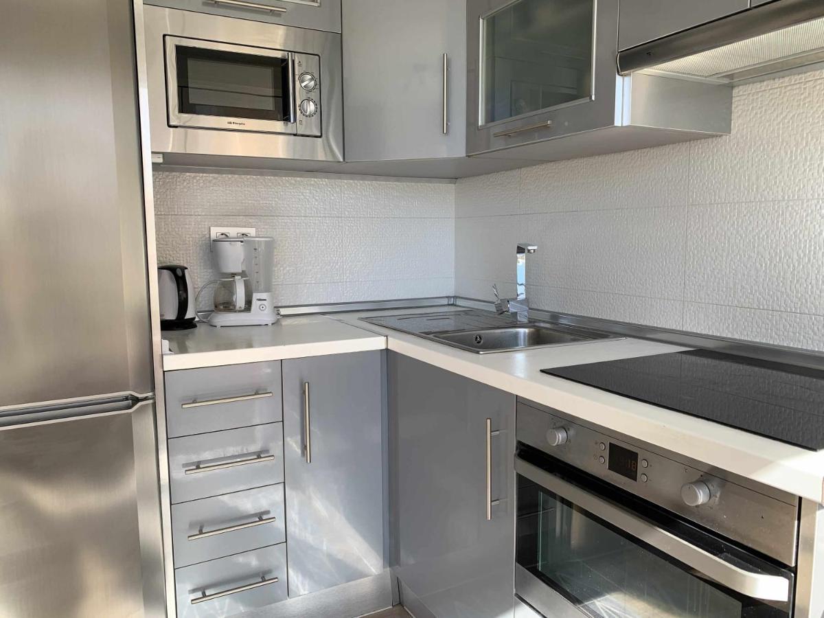 דירות Apartamento Al Lado Del Paseo Maritimo Torrox Costa מראה חיצוני תמונה