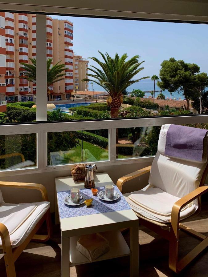 דירות Apartamento Al Lado Del Paseo Maritimo Torrox Costa מראה חיצוני תמונה