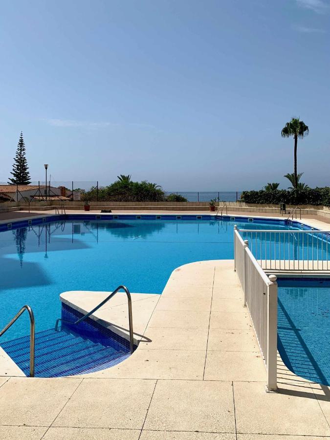 דירות Apartamento Al Lado Del Paseo Maritimo Torrox Costa מראה חיצוני תמונה