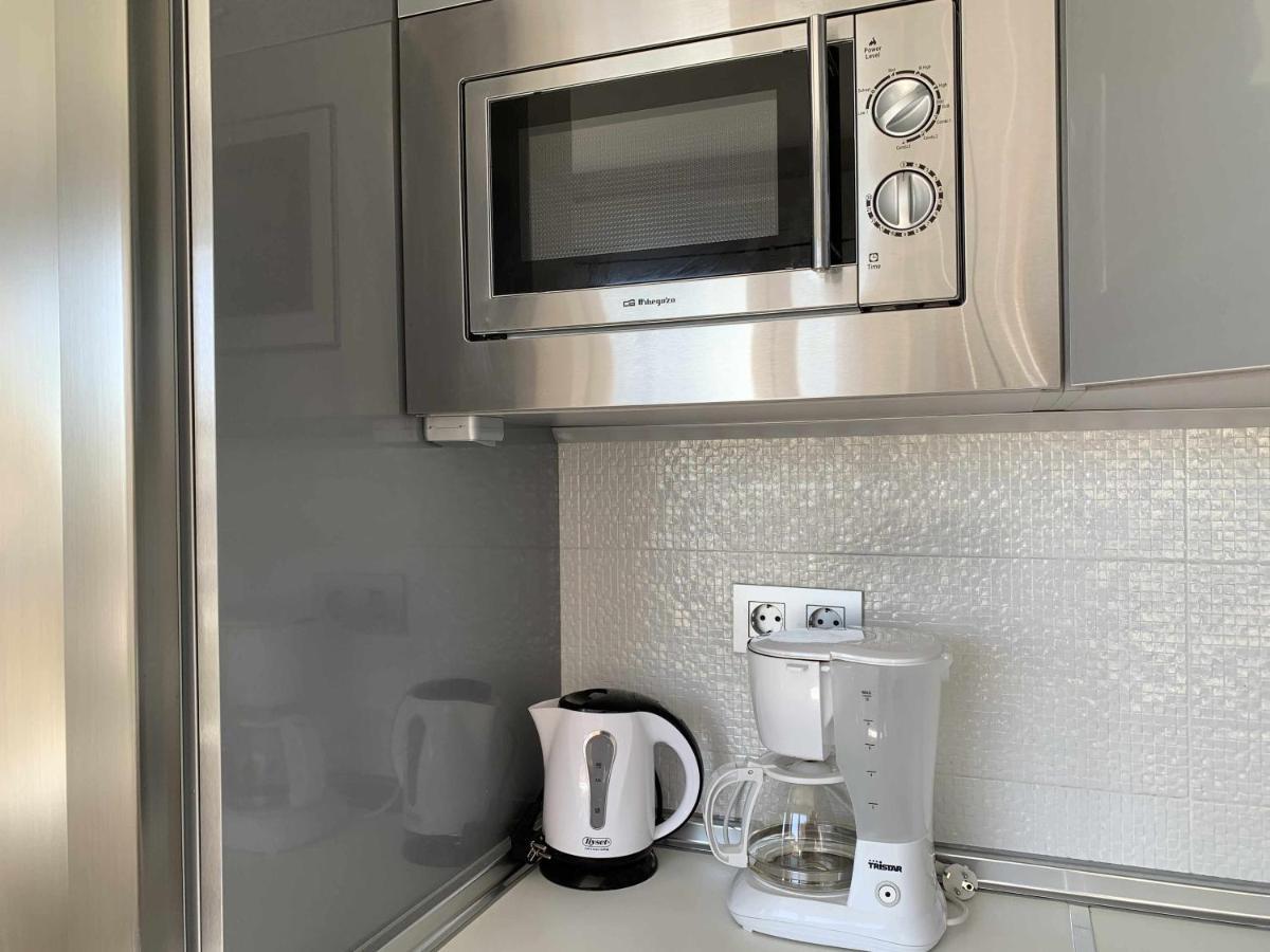 דירות Apartamento Al Lado Del Paseo Maritimo Torrox Costa מראה חיצוני תמונה