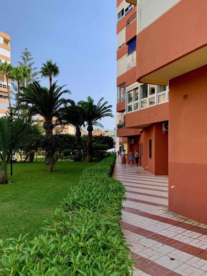 דירות Apartamento Al Lado Del Paseo Maritimo Torrox Costa מראה חיצוני תמונה