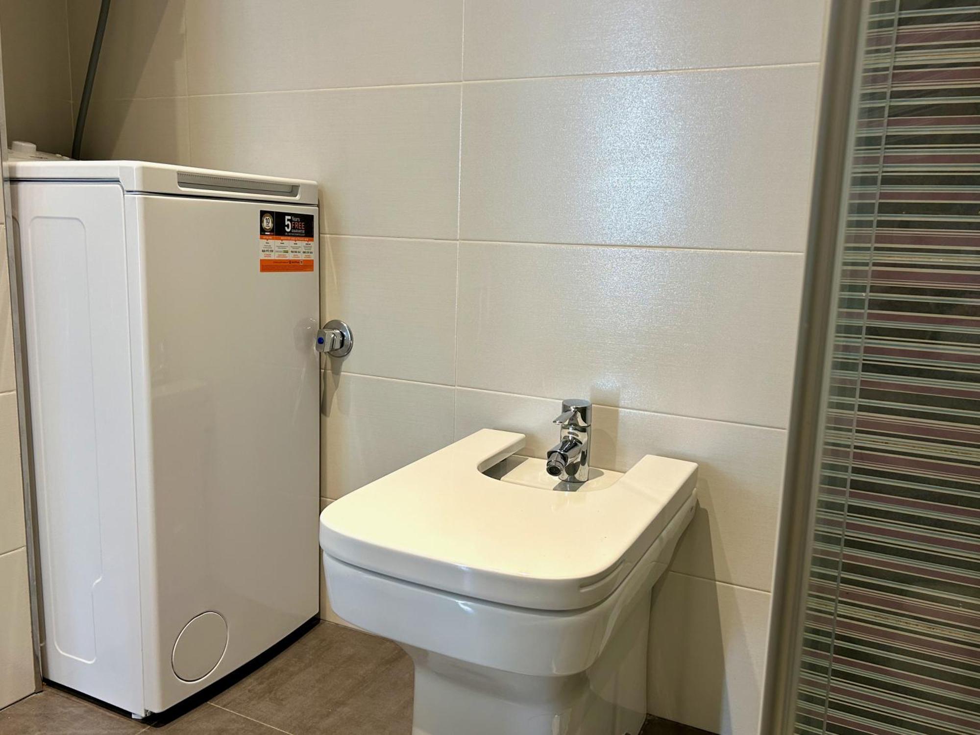 דירות Apartamento Al Lado Del Paseo Maritimo Torrox Costa מראה חיצוני תמונה
