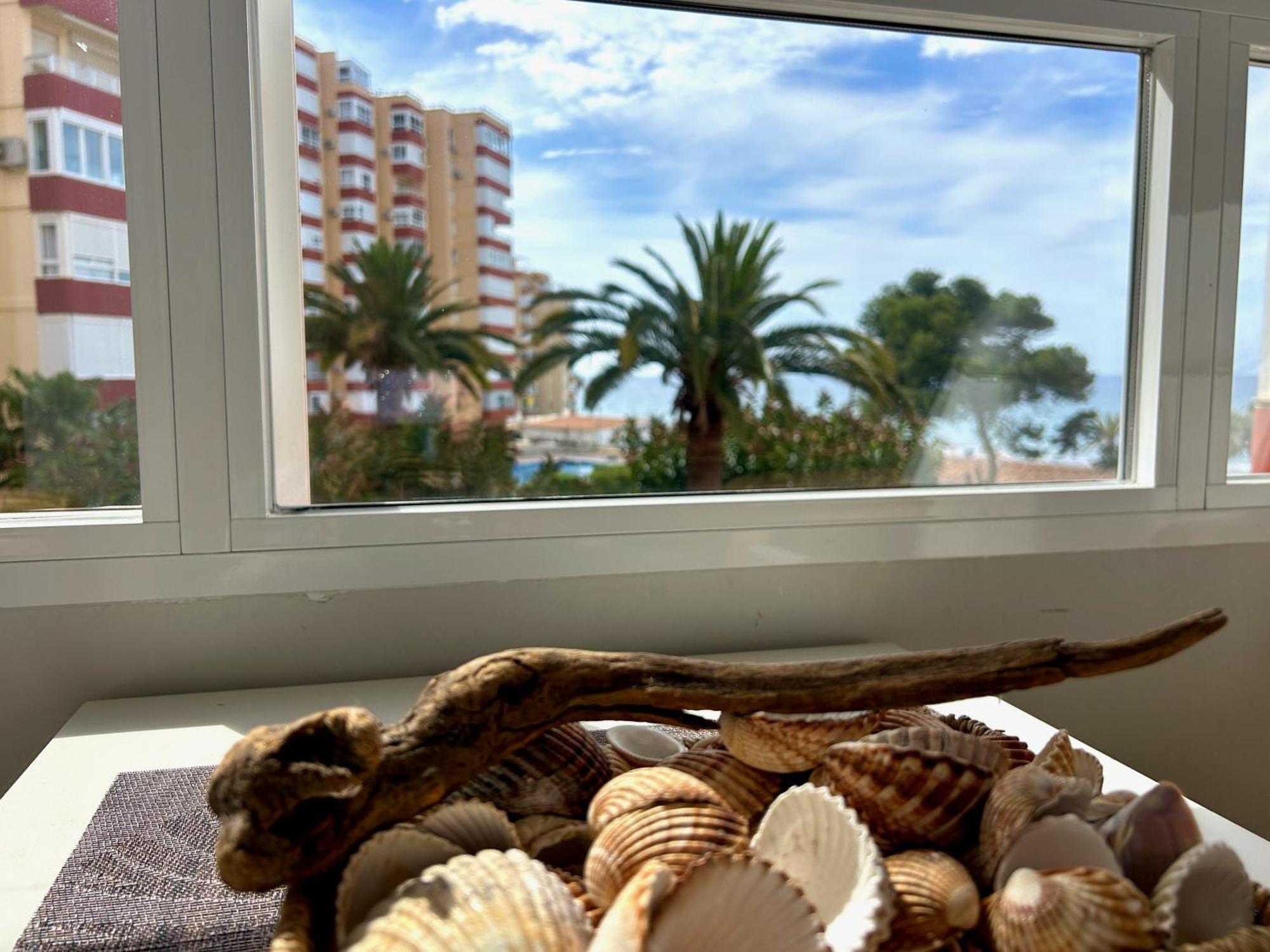 דירות Apartamento Al Lado Del Paseo Maritimo Torrox Costa מראה חיצוני תמונה
