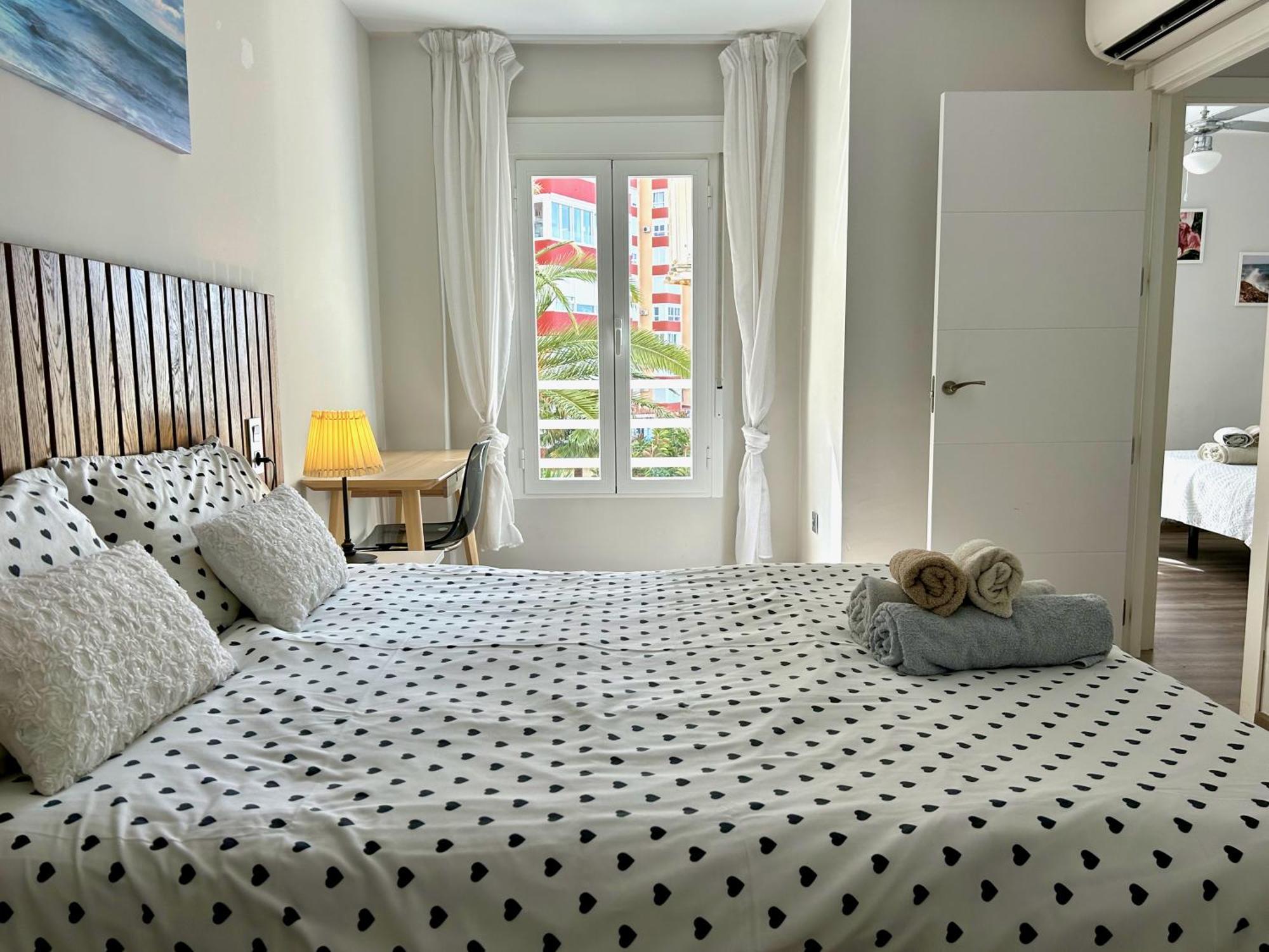 דירות Apartamento Al Lado Del Paseo Maritimo Torrox Costa מראה חיצוני תמונה