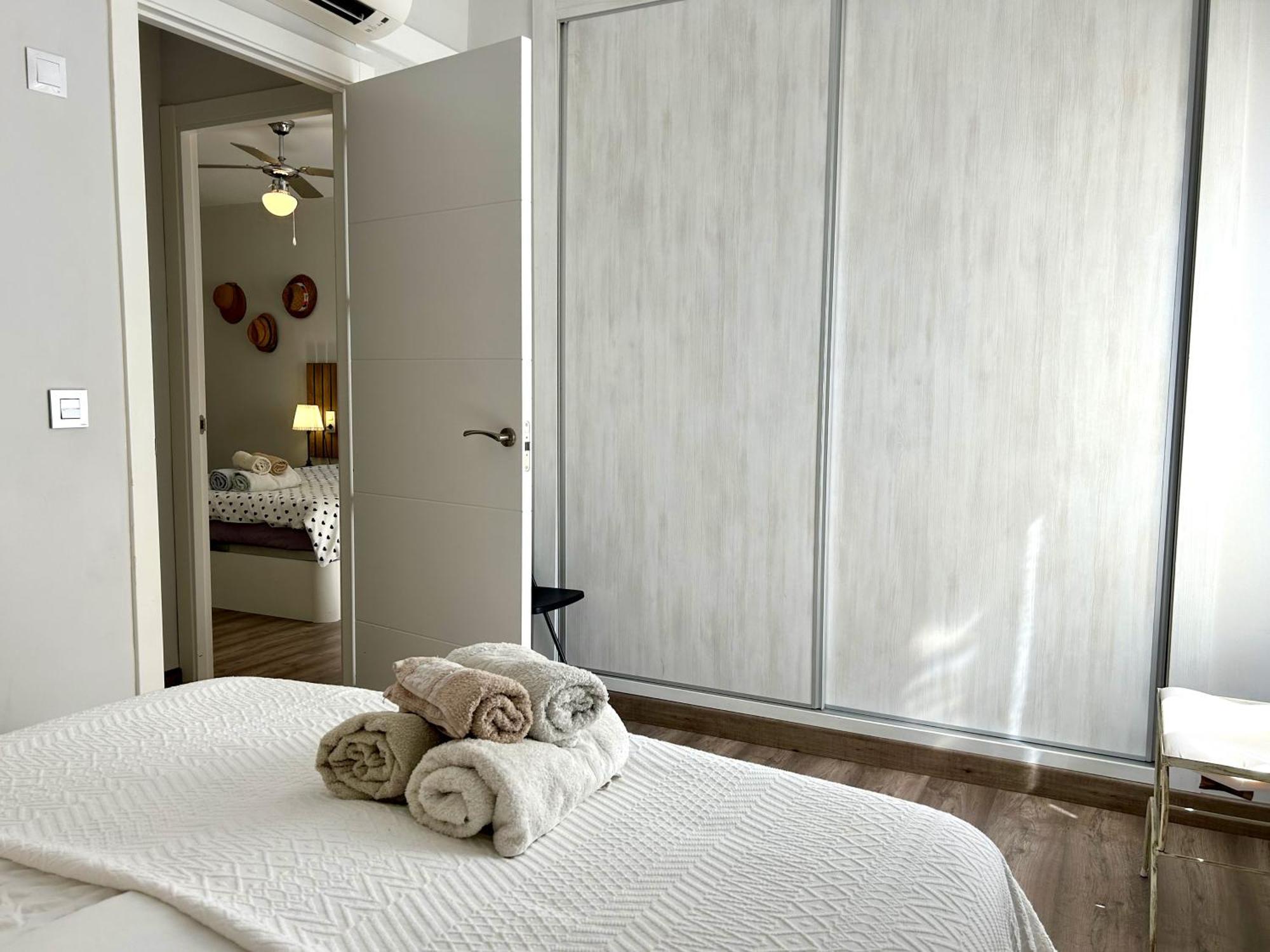 דירות Apartamento Al Lado Del Paseo Maritimo Torrox Costa מראה חיצוני תמונה