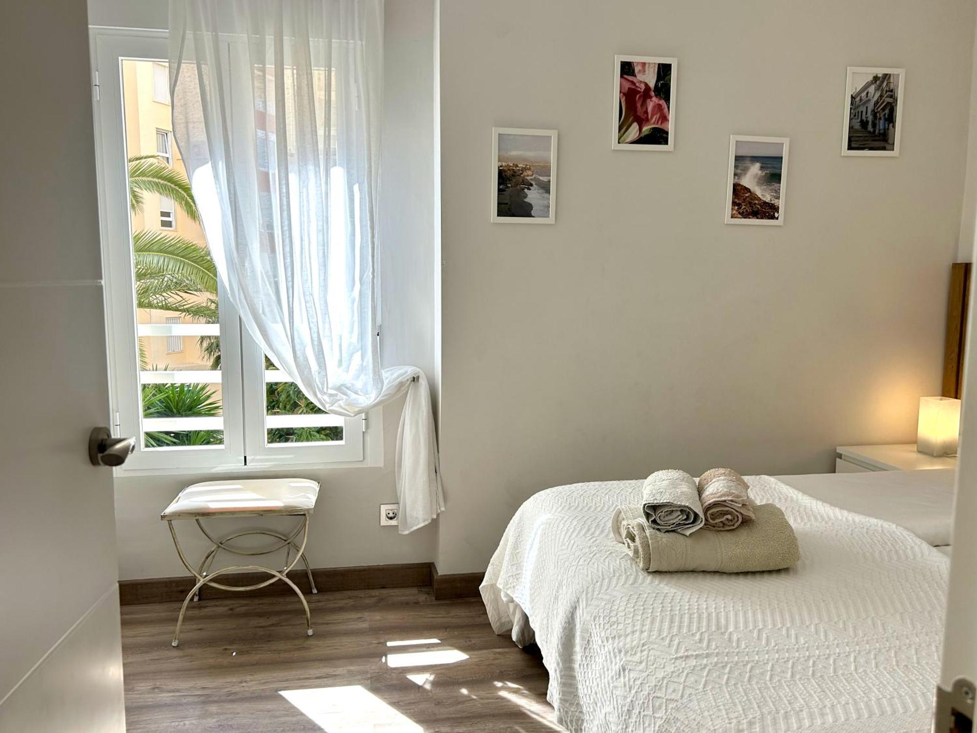 דירות Apartamento Al Lado Del Paseo Maritimo Torrox Costa מראה חיצוני תמונה
