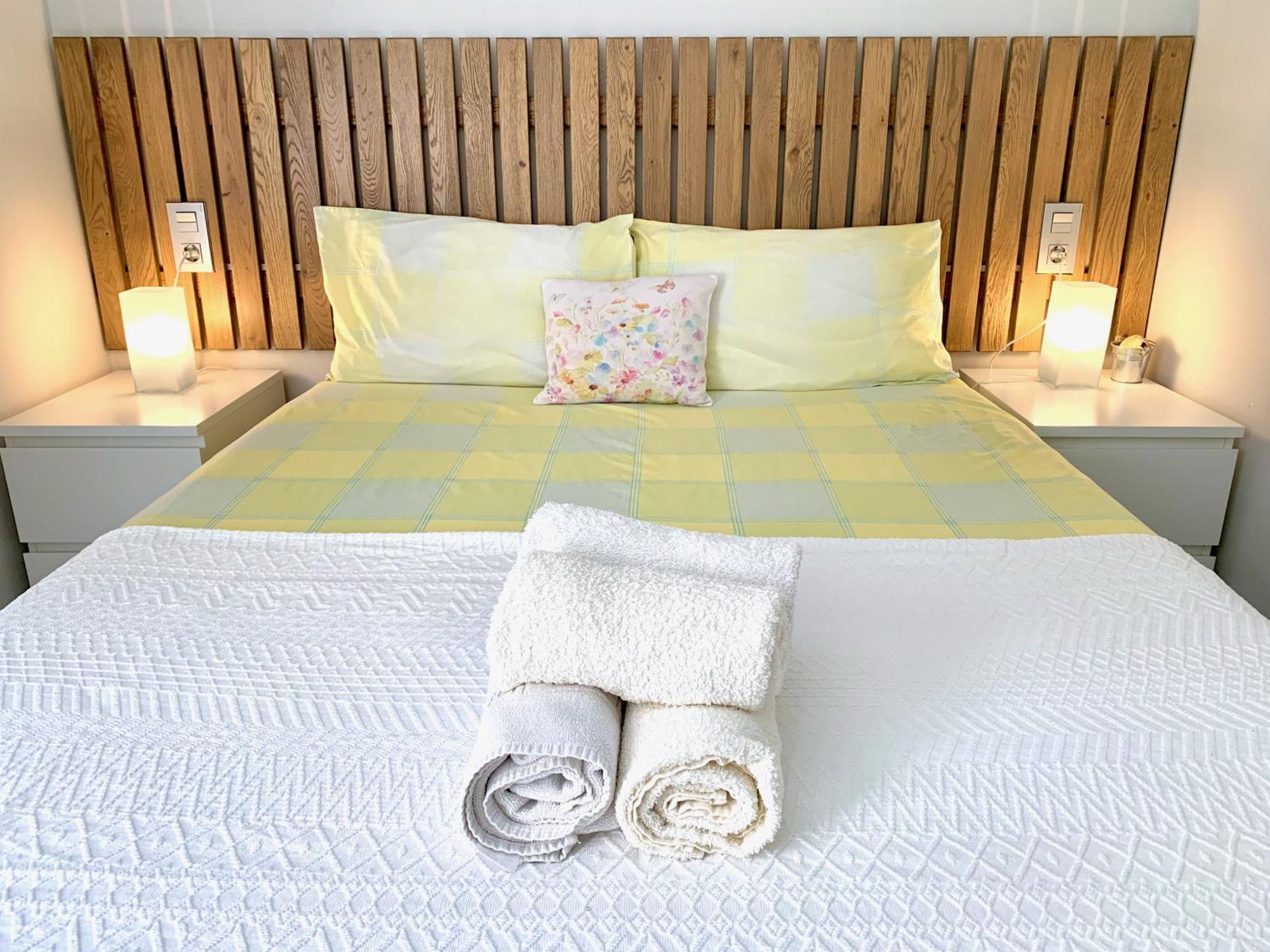 דירות Apartamento Al Lado Del Paseo Maritimo Torrox Costa מראה חיצוני תמונה